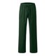 thumbnail image 4 of ICHUANYI Clearance Women's Casual Color Fashionable Pocket Elastic Waist Straight Pants(Green, L) ICHUANYI WER2023081113510, 4 of 5