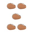 thumbnail image 1 of Wweixi Versatile Table Tennis Racket Case Resilient and Long-lasting for Outdoor Practice Brown 18 x 28 x 7.5cm 5Set, 1 of 6