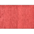 thumbnail image 1 of Ahgly Company Indoor Rectangle Abstract Red Modern Area Rugs, 7' x 10', 1 of 4