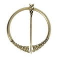 thumbnail image 4 of 4 Pieces Pirate Brooch Scarf Coat Shawl Pin Medieval Jewelry Hugo broche pirata, 4 of 10