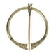 thumbnail image 4 of Broche Chal Abrigo Bufanda Pin Collar Pendiente Joyería Barroca, 4 of 9