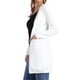 thumbnail image 4 of Suéter largo de cardigans de manga larga INSPIRE CHIC para mujer, abierto al frente, ligero, tejido, XL, blanco, 4 of 6