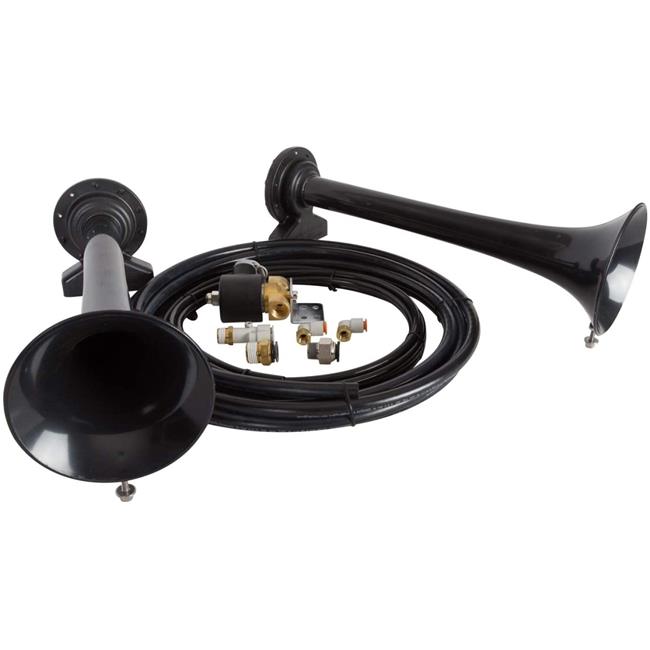 Hornblasters AHS2 Dual Horn Kit Includes Valve Kit