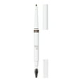thumbnail image 1 of Lápiz de cejas impermeable e.l.f. Instant Lift Neutral Brown, 1 of 5