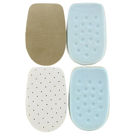 

Insoles Height Shoe Silicone Heel Lift Inserts Pads Running Shoes Increase Pad Heightening Sports Cushion