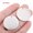 33.5mm 10pcs, variant on Stainless Steel Round Stamping Disc Charms Dog Tags Charms Pendants Beads Craft-20.5mm 10pcs