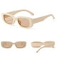 thumbnail image 2 of Gafas de sol IKANOO Retro Rectangle Y2K 90's para mujer y hombre, 2 of 7