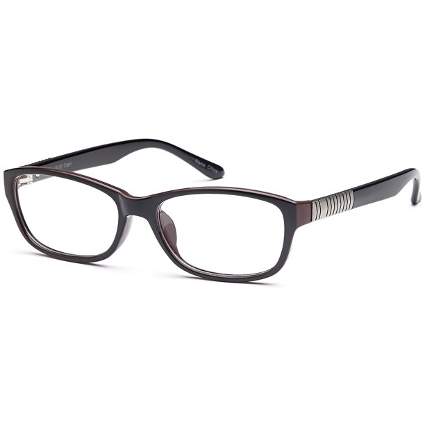 Women S Eyeglasses 51 17 135 Black Plastic