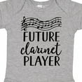 thumbnail image 4 of Inktastic Future Clarinet Player Music Boys or Girls Baby Bodysuit, 4 of 5