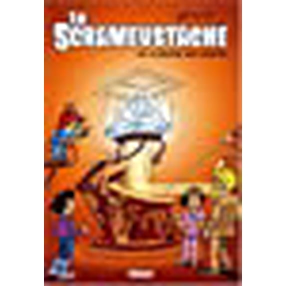 Le Scrameustache, Tome 24 (French Edition)