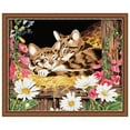 thumbnail image 1 of 16 x 20 Inch DIY Oil Painting on Canvas Paint, 1 of 8