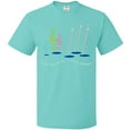 thumbnail image 3 of Inktastic Flute Player (treble) T-Shirt, 3 of 5