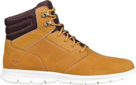 men's graydon memory foam water resistant sneaker boot