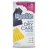 Woolite 20 Minute Dry Care Cleaner, Wrink Remover, Fresh Scent, 6 Count - At Home Dry Cleaner Cloths