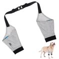 thumbnail image 4 of Sidaley Codo para perro, soporte para articulaciones, accesorios de envoltura profesional, envoltura para heridas, Protector de pierna delantera, Electrónica S, 4 of 6