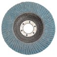 thumbnail image 4 of 2pcs 115mm Flap Sanding Disc 60 Grit Angle Grinder Wheel Grinding Polishing Wheel, 4 of 5