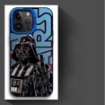 thumbnail image 3 of Funda de teléfono de Star Mandalorians w-wars para Apple iPhone 16, 15 Pro Max, 13, 14 Plus, 12, 11 Pro plus, mate, 3 of 5