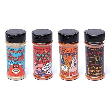 Cowtown BBQ Seasoning