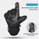 thumbnail image 5 of . Guantes Moto Ciclista Touch Invierno Frio Esquí Largos, 5 of 8
