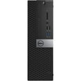thumbnail image 2 of Refurbished (Excellent) - Dell OptiPlex 5050 SFF Desktop (Intel i5-6500 / 16 GB RAM / 512 GB SSD / Windows 10 Pro + Keyboard & Mouse), 2 of 4