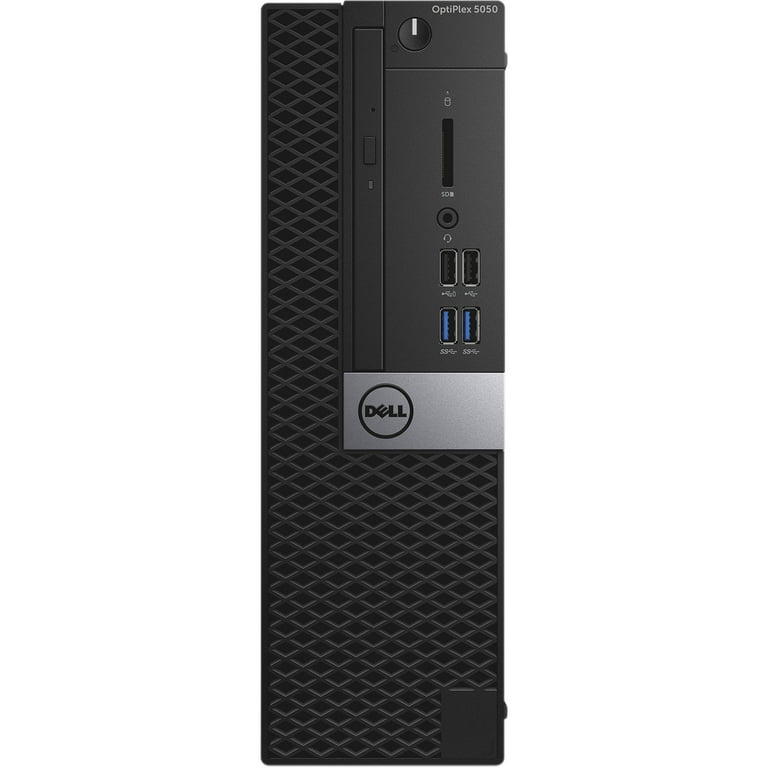Dell OptiPlex 5000 SFF Desktop Intel i5-6500 8 GB DDR4 500 GB HDD