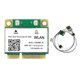thumbnail image 1 of 1200mbps Wireless Ac7265 Mini Pci-e Wifi Card Bluetooth-compatible 4.2 802.11ac 7265hmw Dual Band 2.4g 5ghz Adapter, 1 of 5