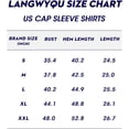 thumbnail image 7 of Womens' Cap Sleeve Casual Loose Fit Basic Shirts Tank Tops, 7 of 7