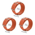 thumbnail image 6 of mdesiwst Nylon Watch Strap Replacement Breathable 18/20/22MM Women Men Braided Watch Wristband with Metal Pin Buckle Watch Accessories, 6 of 8