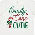 thumbnail image 4 of Inktastic Candy Cane Cutie Boys or Girls Toddler T-Shirt, 4 of 5