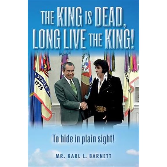 Pre-Owned King Is Dead, Long Live the King! : To Hide in Plain Sight!