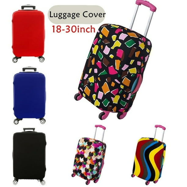 Willstar 1830inch Luggage Cover Trolley Case Protective Dustproof