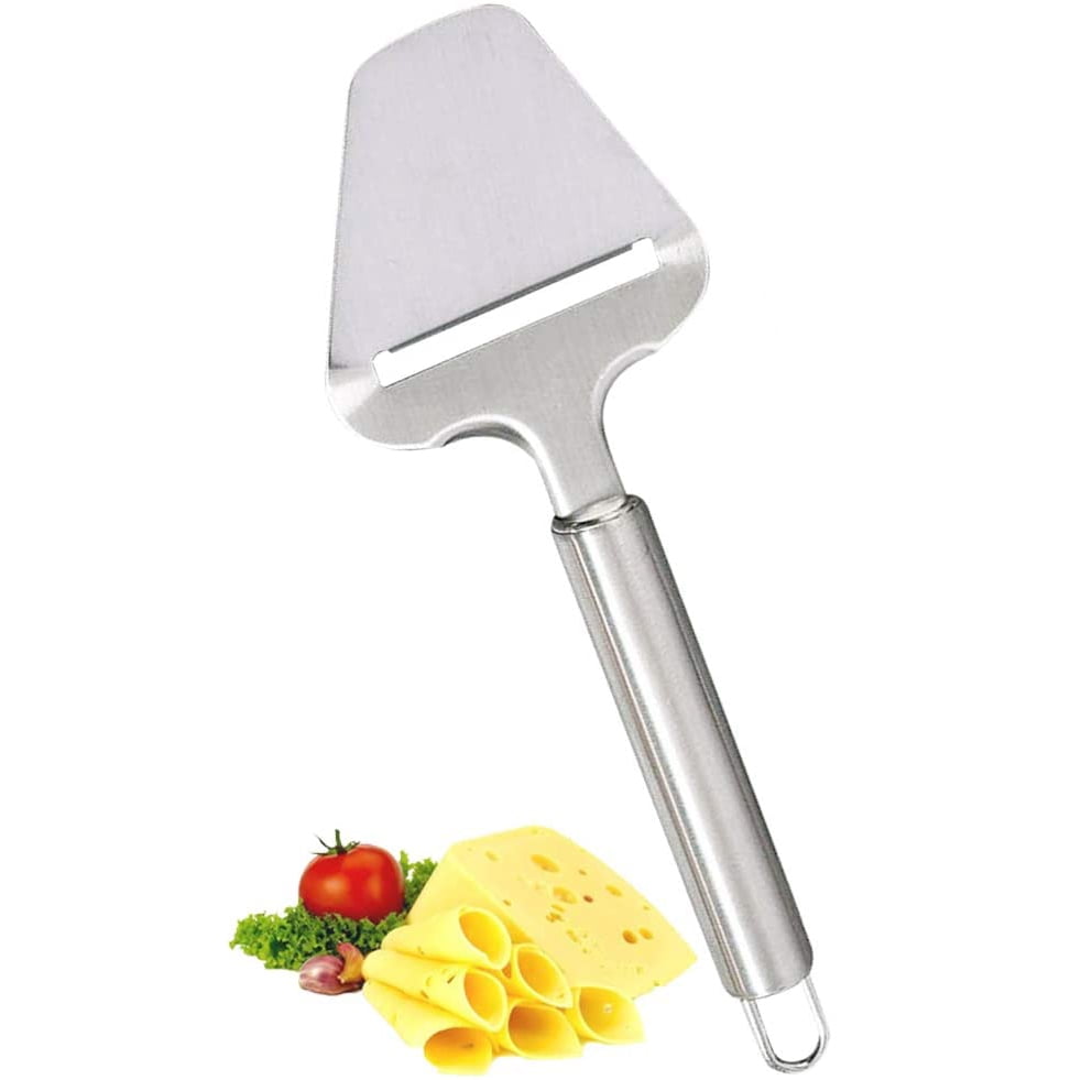 Stainless Steel Cheese Cutters, Cheese Cutter Tools, Cheese Slicer, Cheese Scraper for Cheese