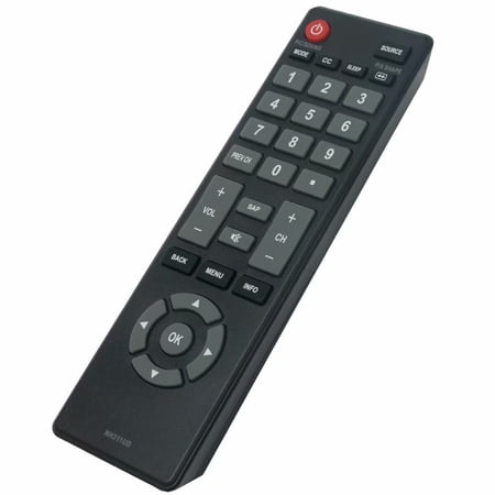 New Remote replacement NH311UD for Sanyo TV FW40D36F FW50D36F FW43D25F FW32D06FB