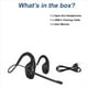 thumbnail image 2 of Auriculares Bluetooth con MicróFono, Auriculares Abiertos, InaláMbricos con CancelacióN de Ruido, para Oficina, ConduccióN, Trabajo, Hogar, 2 of 5