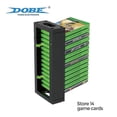 thumbnail image 3 of Caja de almacenamiento de discos electrónicos Dobe Fomis compatible con Xboxone S/x, serie Xbox, 3 of 5