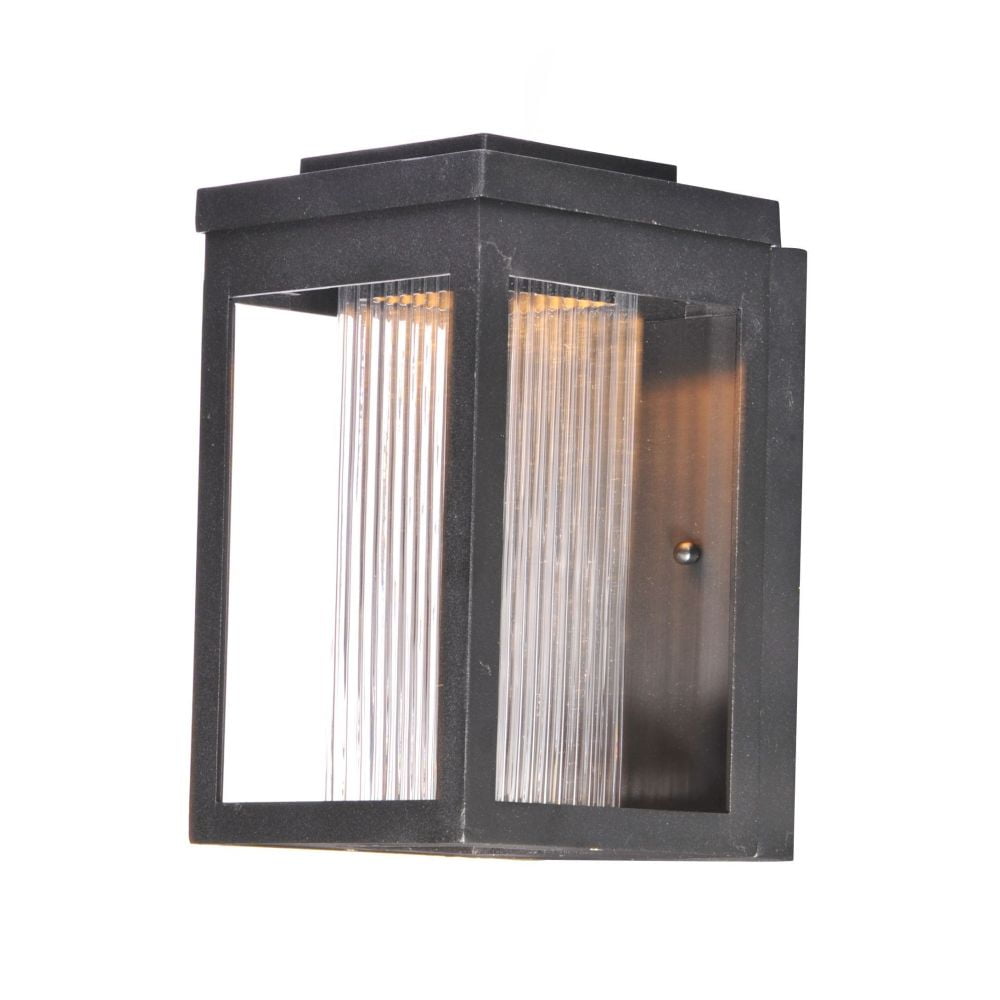 Maxim Lighting - LED Outdoor Wall Sconce - Outdoor Wall Mount - Salon-8W 1 LED