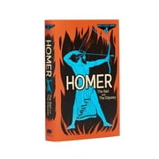 Arcturus World Classics Library: World Classics Library: Homer: The Iliad and the Odyssey (Hardcover)