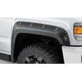 thumbnail image 2 of Bushwacker by RealTruck 15-18 GMC Sierra 2500 HD Boss Pocket Style Flares 2pc - Black, 2 of 3