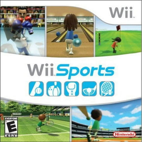 Pre-Owned Wii Sports (Nintendo Wii)