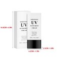 thumbnail image 3 of Pisexur Belleza Maquillaje Protector solar iluminador y de belleza. Protector solar e isplación SPF50+.para mujeres y hombres, 3 of 7