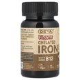 thumbnail image 4 of Deva Vegan Chelated Iron, 90 Tablets, 4 of 5
