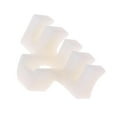 thumbnail image 1 of S SERENABLE 1.4 inch Tennis Racket Load Spreader Racquet String Protector Stringing Tool White, 1 of 9