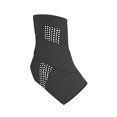 thumbnail image 1 of Plantar Fasciitis Compression Socks for Women and Men, Reduce Ankle Swelling, Improve Circulation in Feet, Moisture Wicking, Open Toe Design, 1 of 5
