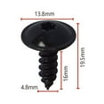 thumbnail image 4 of High Quality Bumpers And Other Trim. 10pcs Screw Car Accessories Wholesale Auto Parts Auto Parts Clips Bumper Engine, 4 of 10