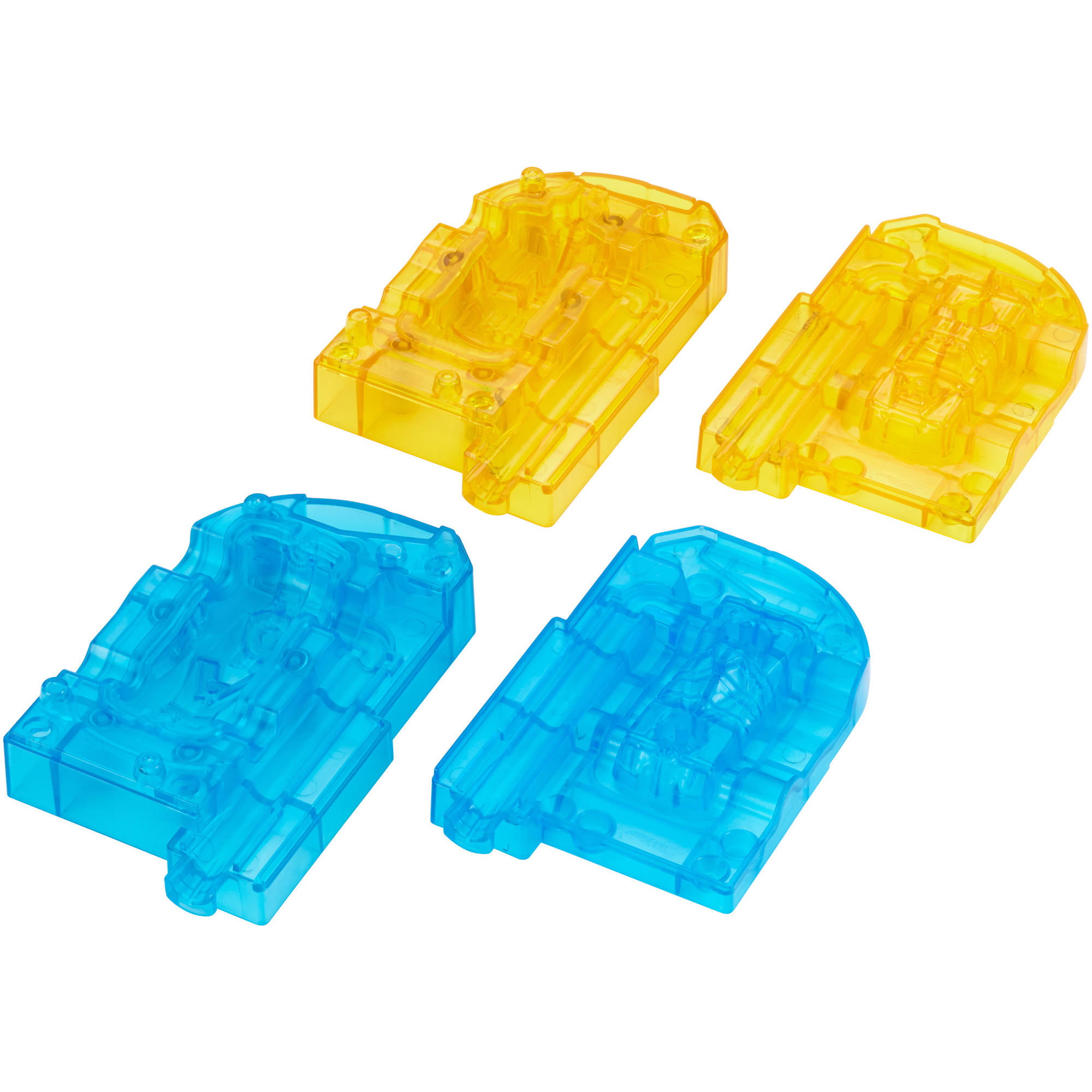 hot wheels fusion factory mold pack