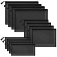 thumbnail image 1 of Bolsa de malla de nailon con cremallera Sinzip multiusos para viajes, 12 unidades, 1 of 6