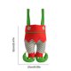 thumbnail image 2 of Dulces Con Pantalones De Duende Navideño Para Niños, Bolsa De Regalo, Decoración Para Fiestas, Bolsas De Regalos Advancent HA043612-02, 2 of 6