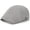 M1#-grey, variant on Newsboy Hat for Men Cotton 6 Panel Newsboy Hat