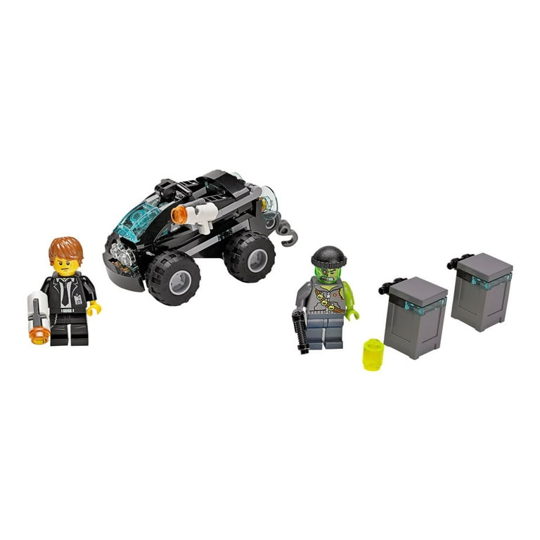 All lego online ultra agents sets