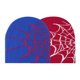 thumbnail image 1 of Gorro de punto para mujer, gorros de invierno acrílicos para mujer y hombre, gorro unisex suave y cálido con puños, gorro de punto con diseño de telaraña para otoño e invierno para hombre, 1 of 5